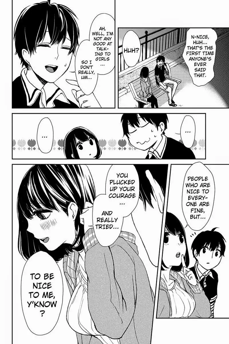 Koi to Uso Chapter 2 17